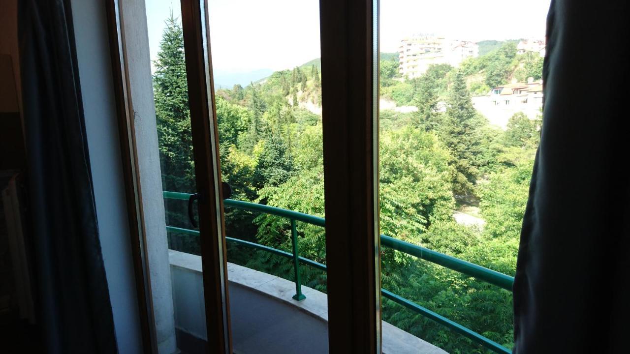 Park Apartments & Rooms Popovi Szandanszki Kültér fotó
