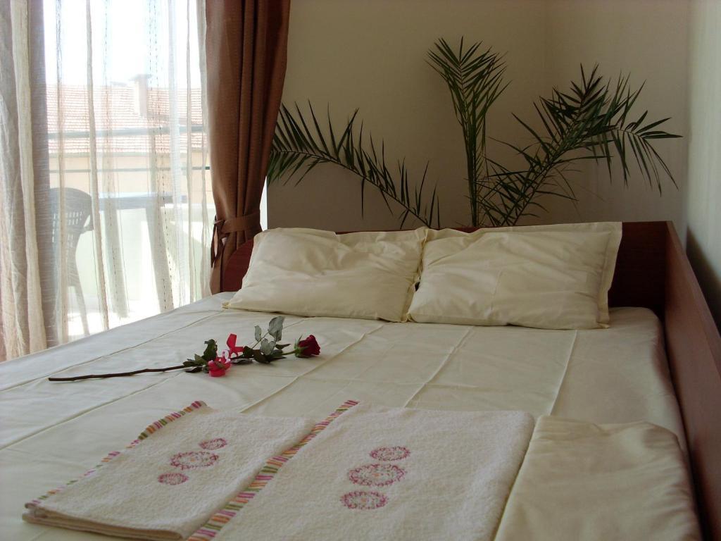 Park Apartments & Rooms Popovi Szandanszki Szoba fotó